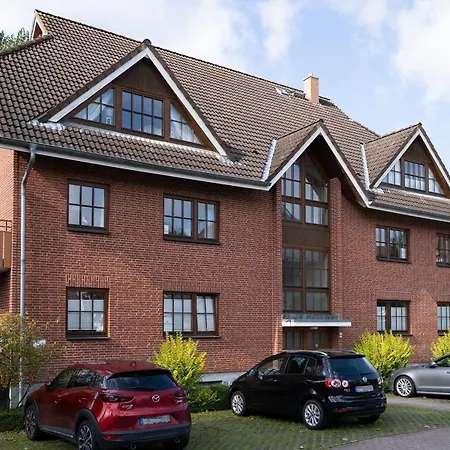 Haus Am Kurpark Scharbeutz Wohnung 6 Exterior photo