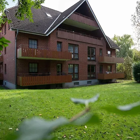 Haus Am Kurpark Scharbeutz Wohnung 6 Exterior photo