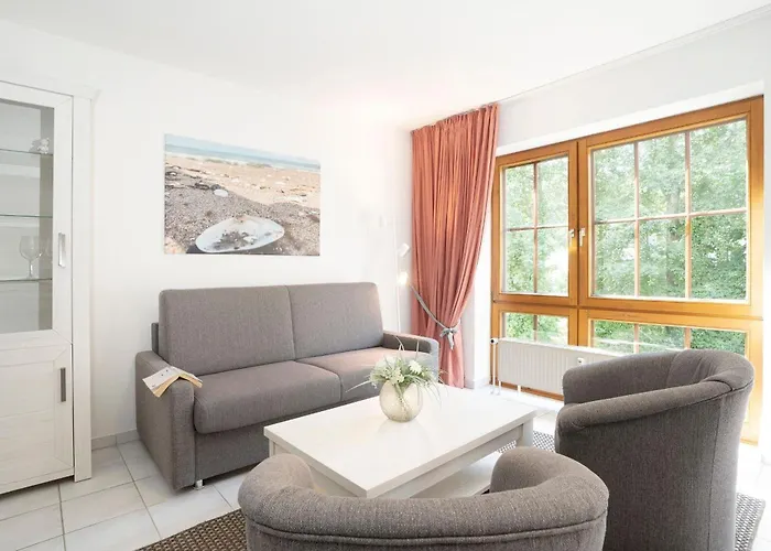 Haus Am Kurpark Scharbeutz Wohnung 6