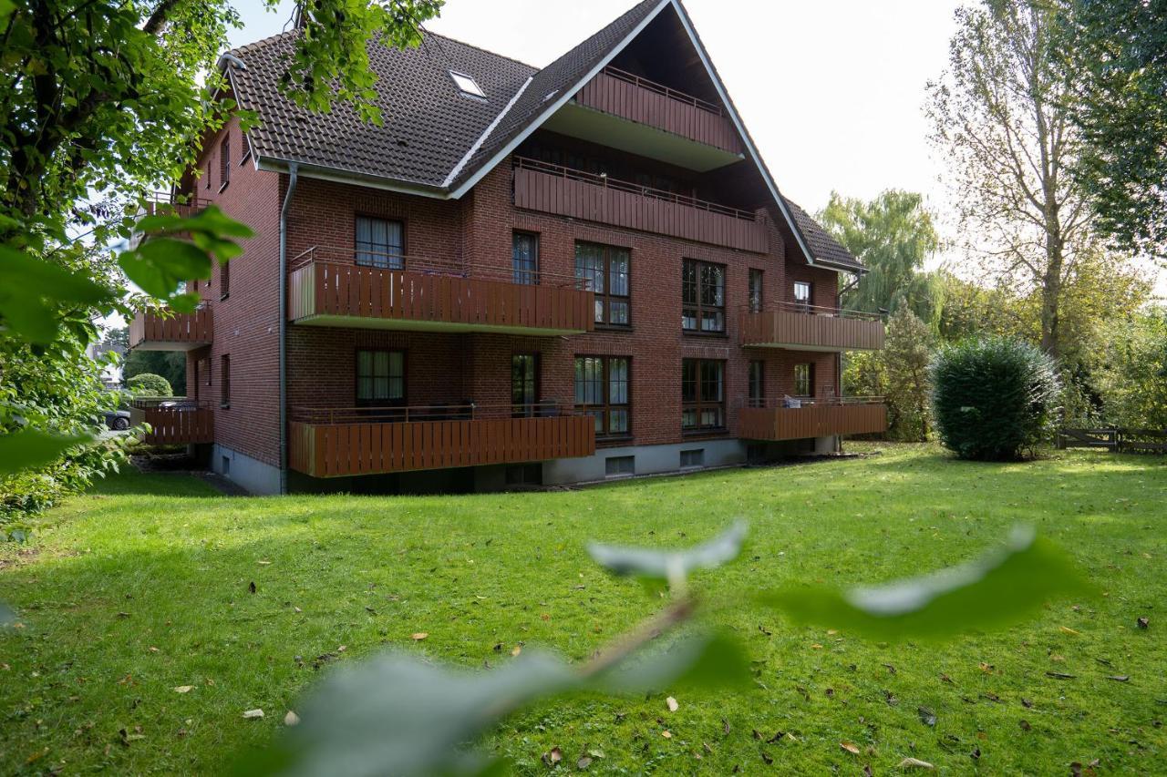 Haus Am Kurpark 6 * Scharbeutz