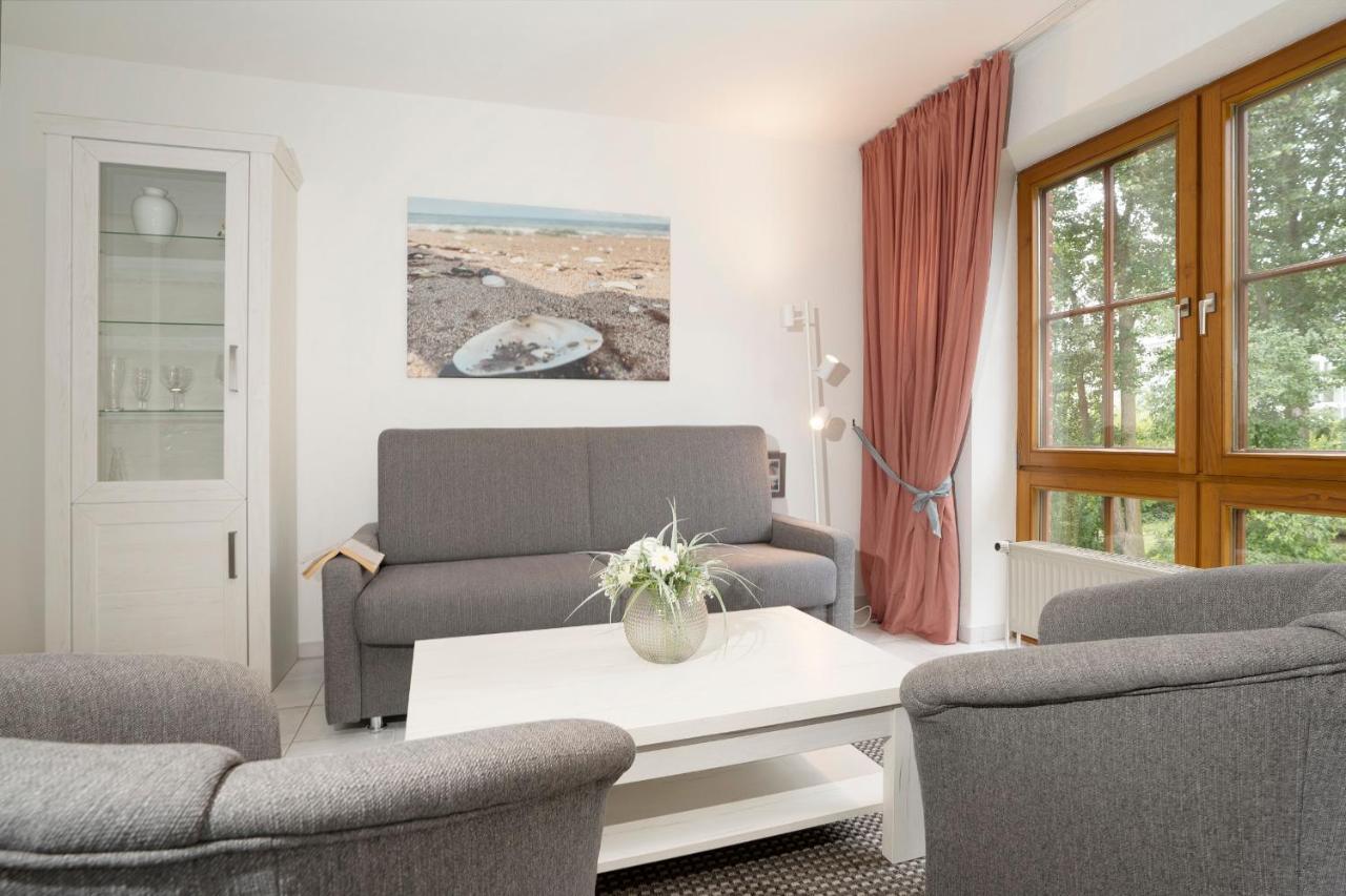 Appartement Haus Am Kurpark 6 Scharbeutz