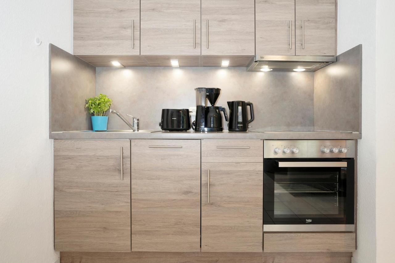 Appartement Haus Am Kurpark 6