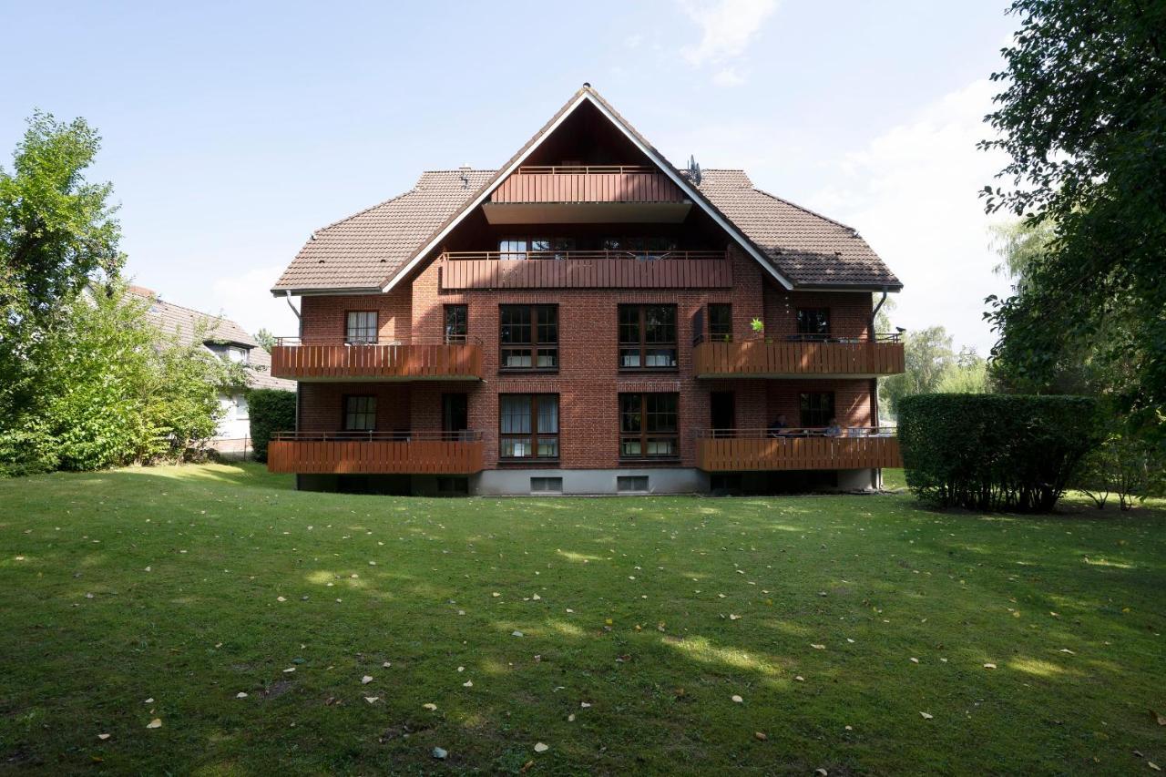 Apartment Haus Am Kurpark 6 Scharbeutz