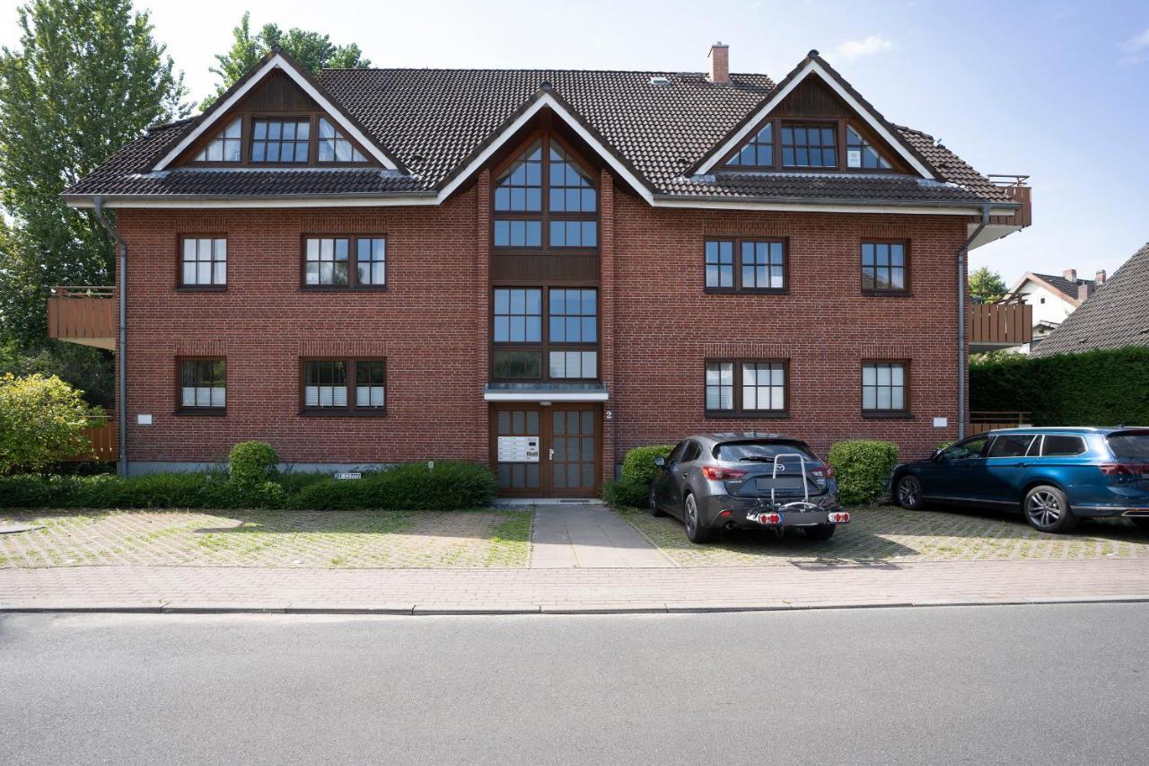 Haus Am Kurpark 6 Appartement