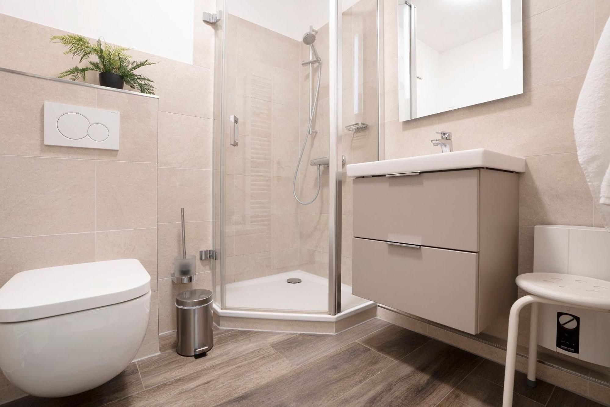 Apartment Haus Am Kurpark 6 *