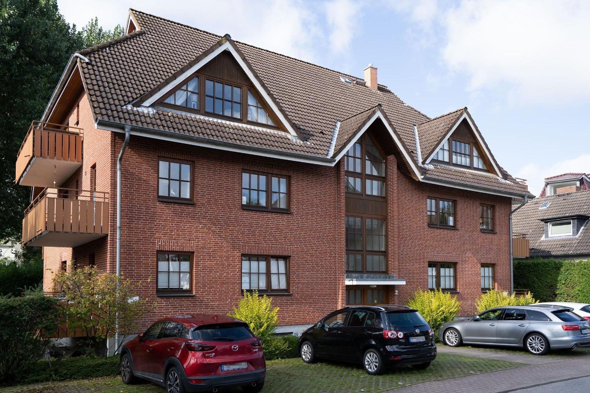 Apartment Haus Am Kurpark 6 *