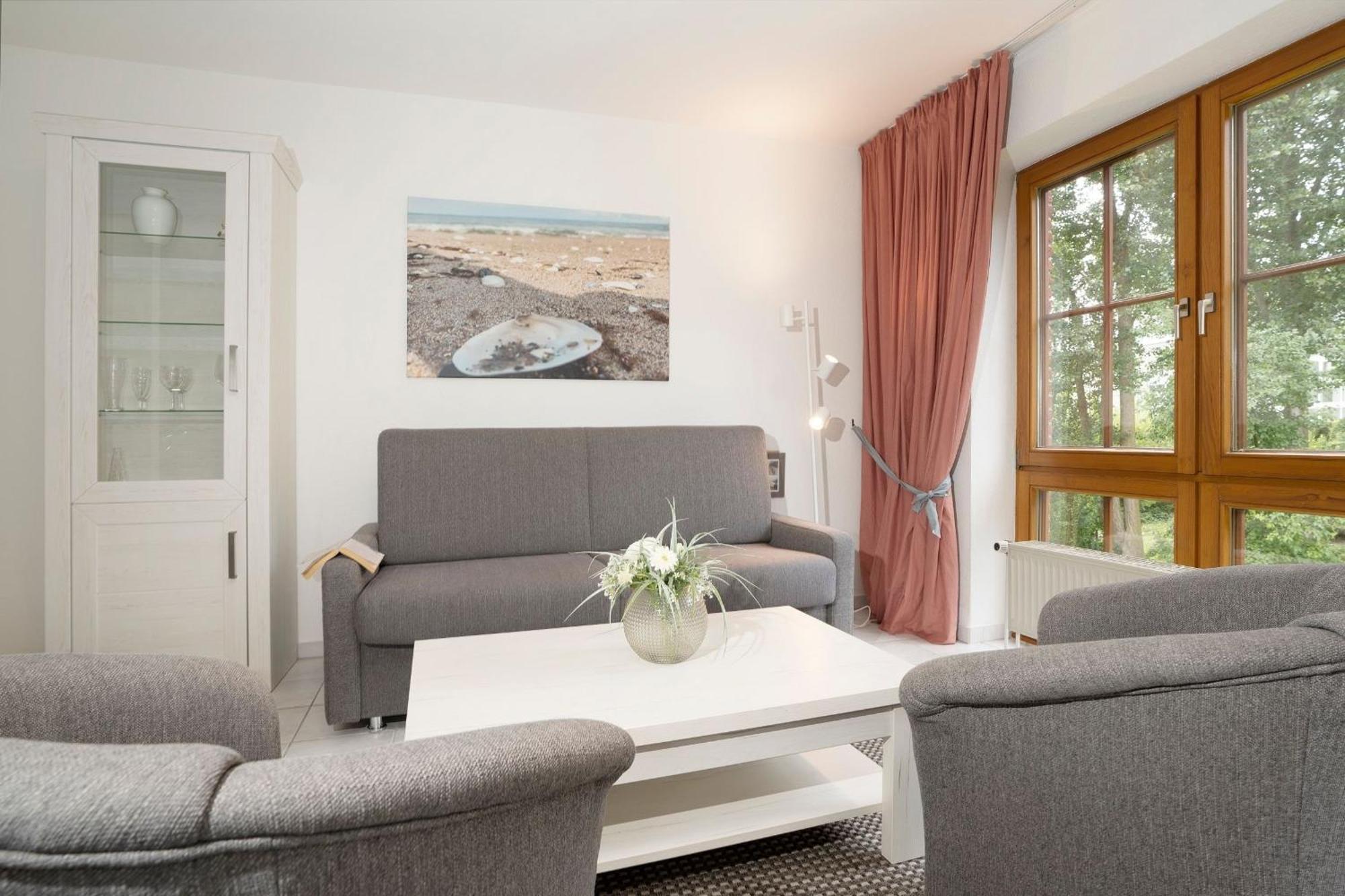 Apartment Haus Am Kurpark 6 *