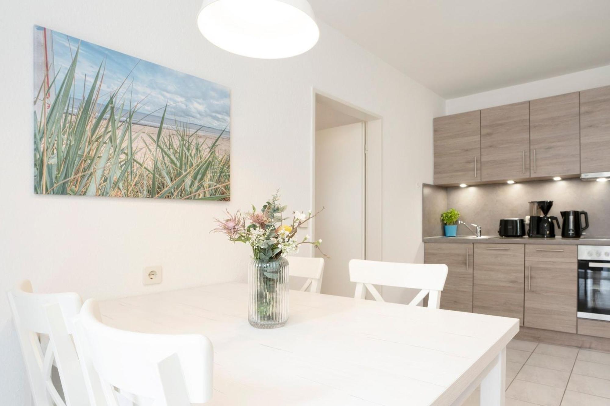 Haus Am Kurpark 6 *