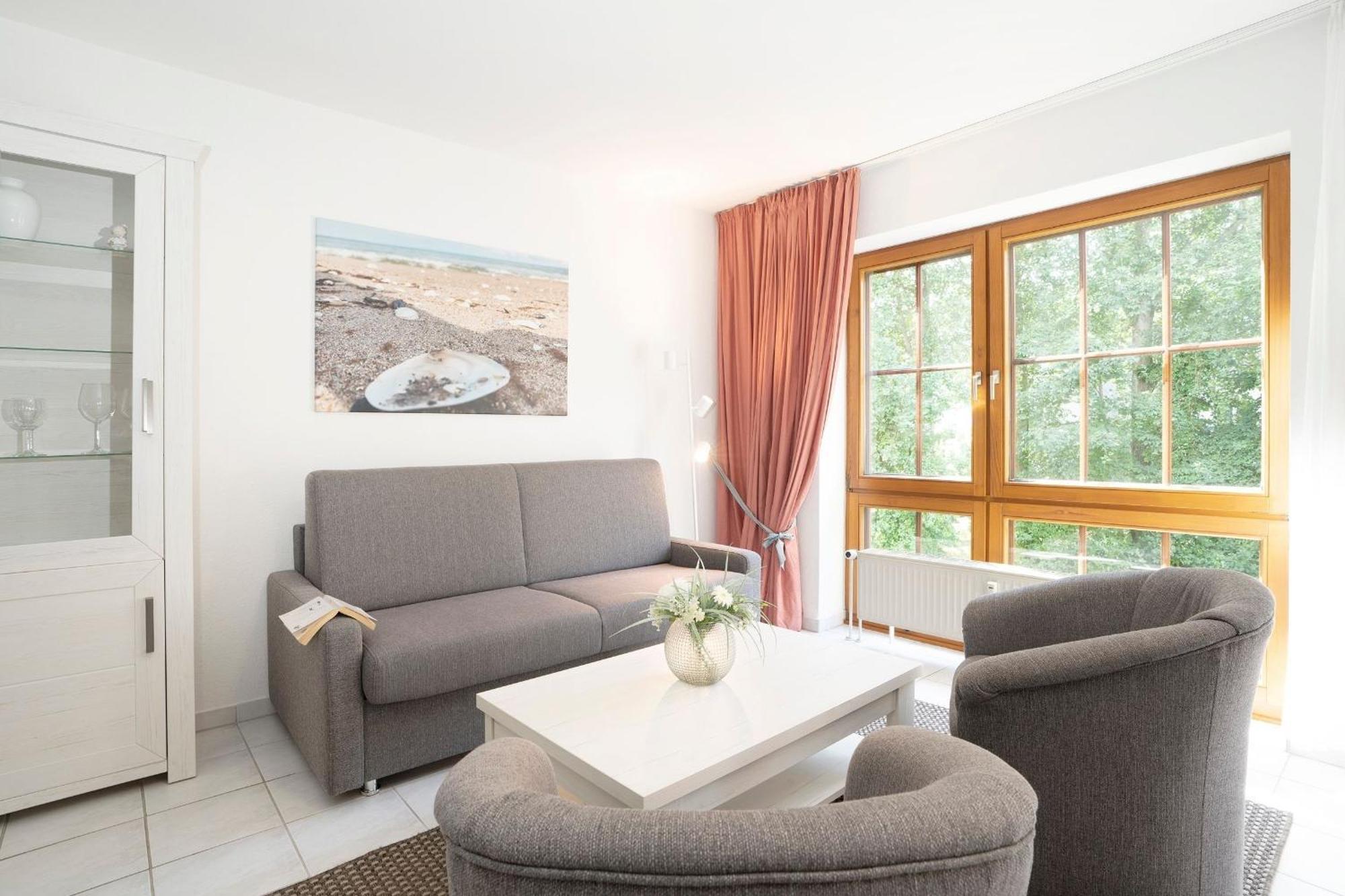 Apartment Haus Am Kurpark 6 *