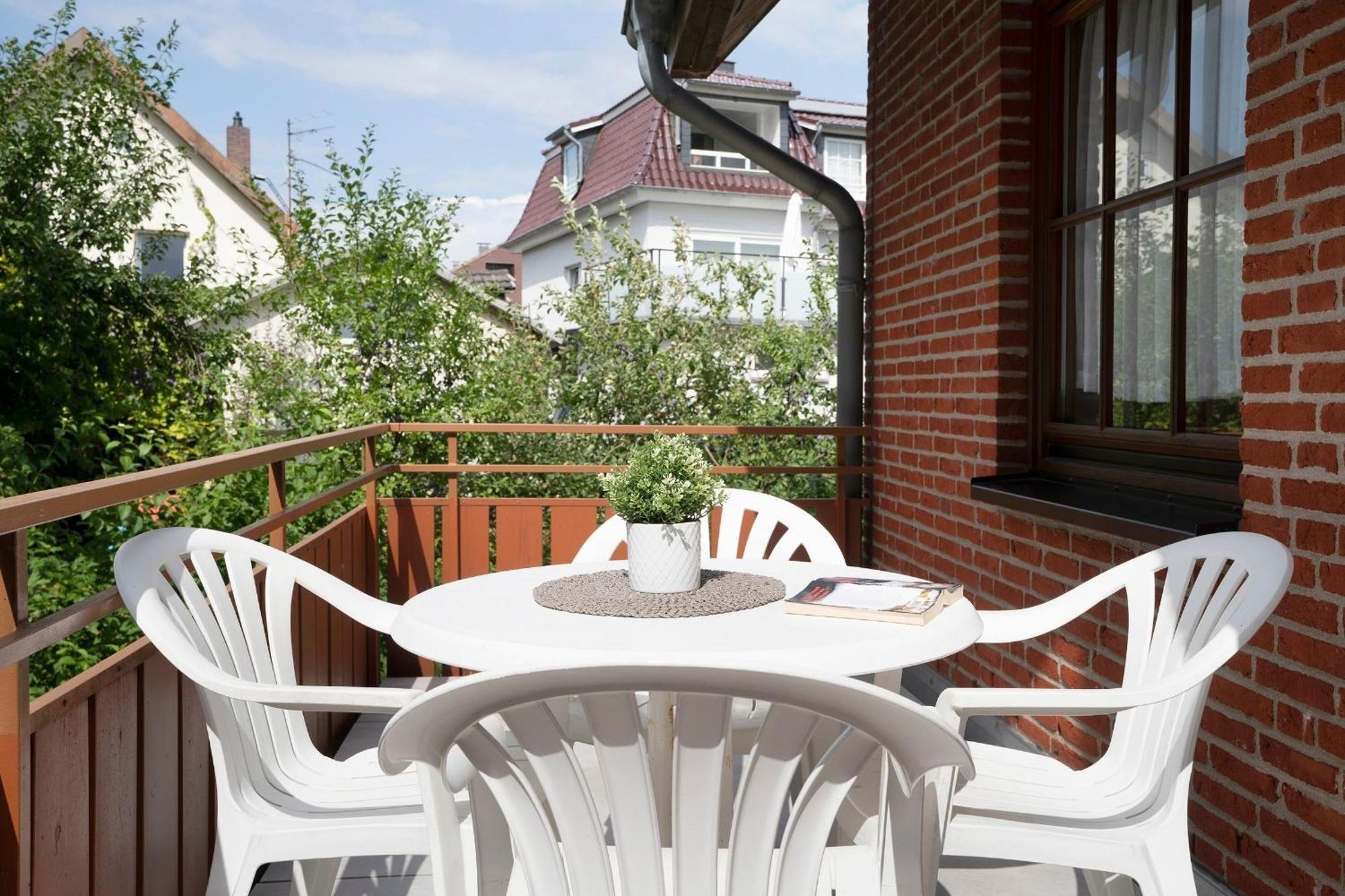 Haus Am Kurpark 6 Apartment *
